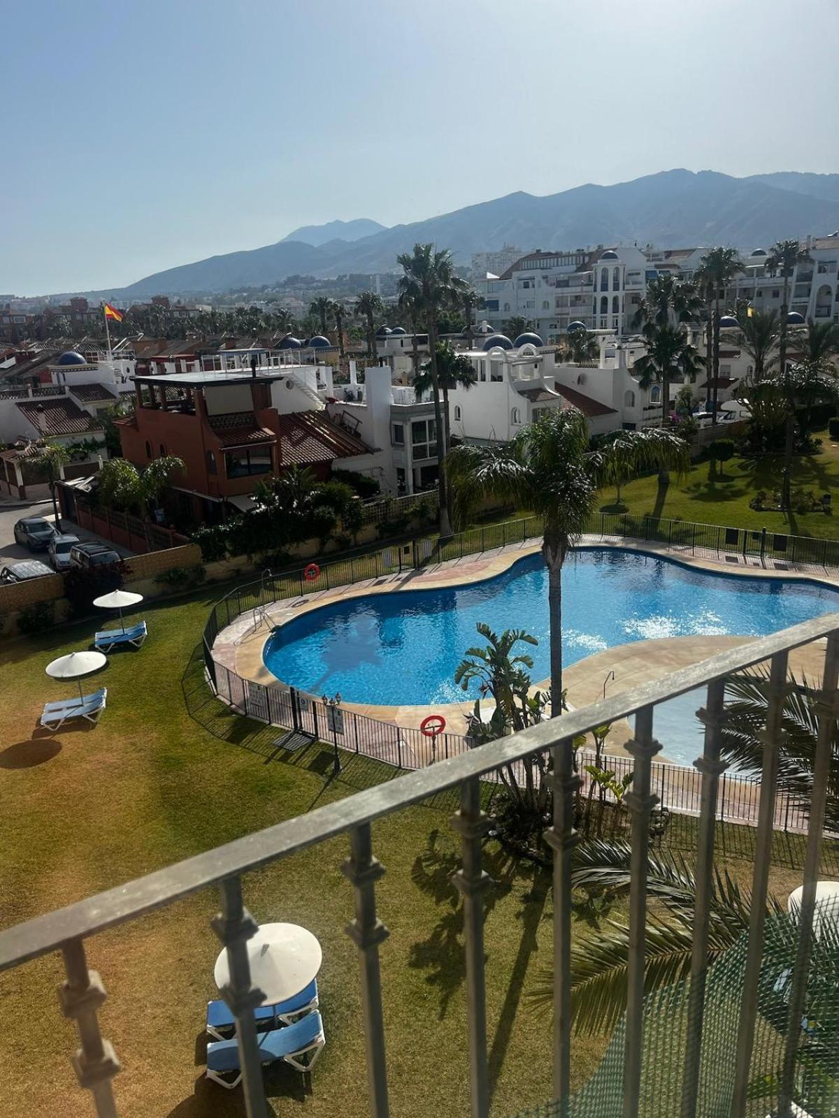 Frente Al Mar En Torremolinos, Malaga Appartamento