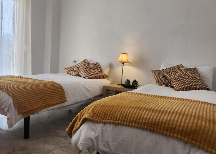 Apartamento Frente Al Mar En Torremolinos, Malaga